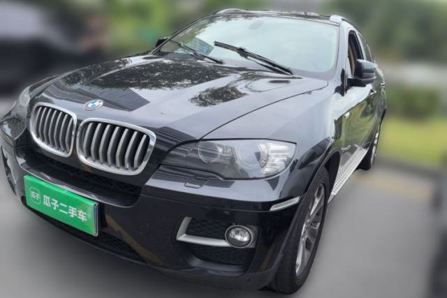 Used BMW X6 2013 xDrive35i
