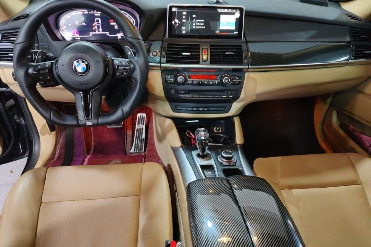 Used BMW X6 2013 xDrive35i U.S. specification Center Console