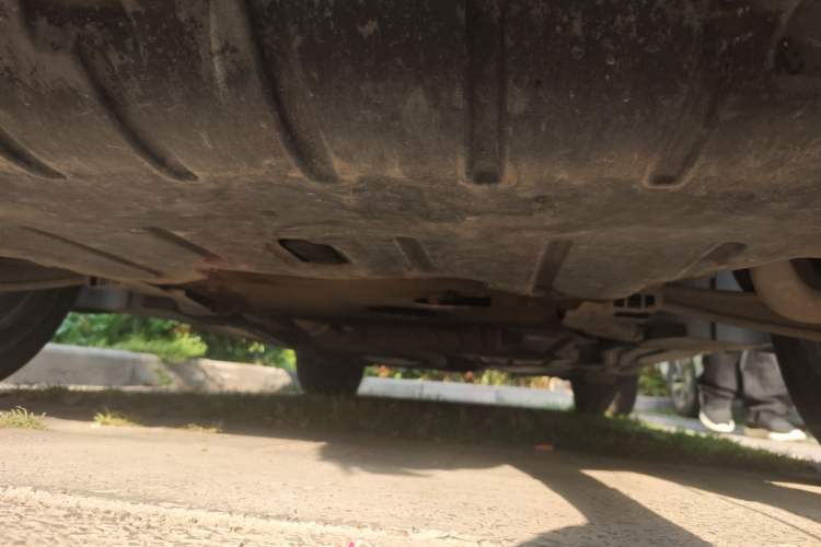 Used BMW X6 2013 xDrive35i Chassis Front