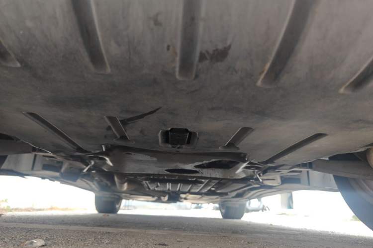 Used BMW X6 2013 xDrive35i Chassis Front