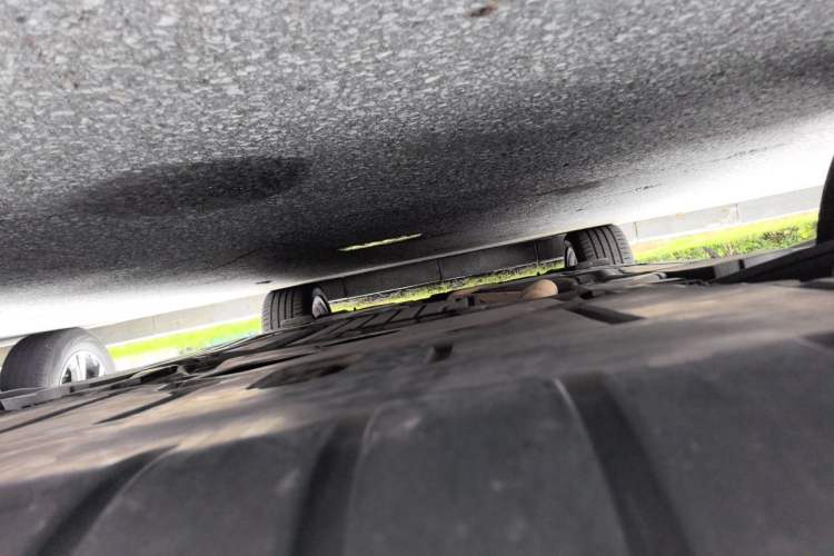 Used BMW X6 2013 xDrive35i Chassis Front