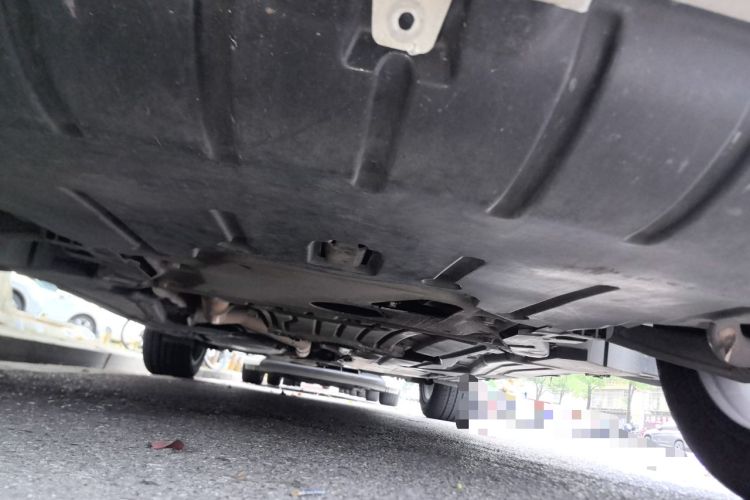 Used BMW X6 2013 xDrive35i Chassis Front