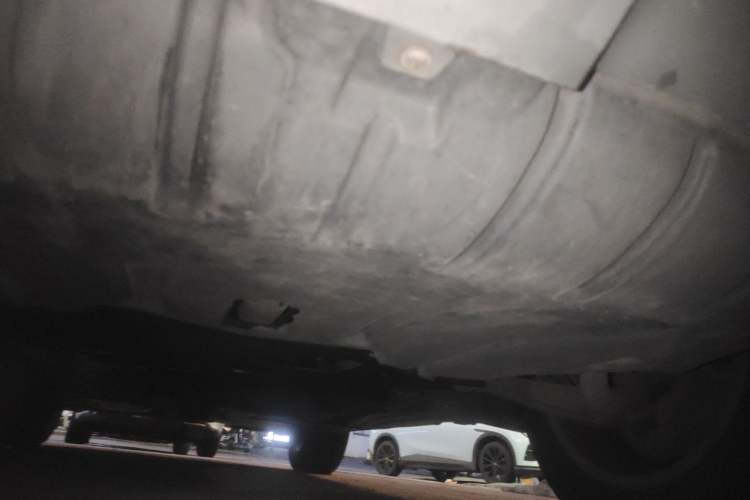 Used BMW X6  Chassis Front
