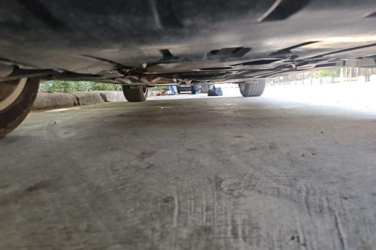 Used BMW X6 2013 xDrive35i Chassis Front