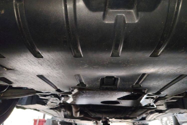 Used BMW X6 2013 xDrive35i U.S. specification Chassis Front