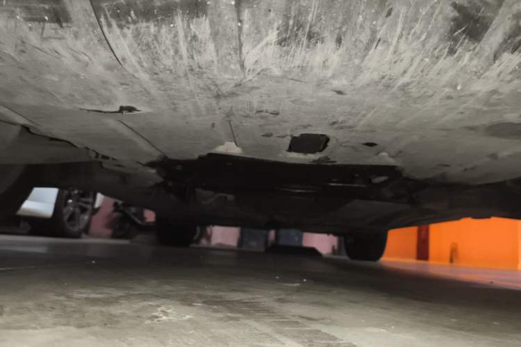 Used BMW X6 2013 xDrive35i Chassis Front