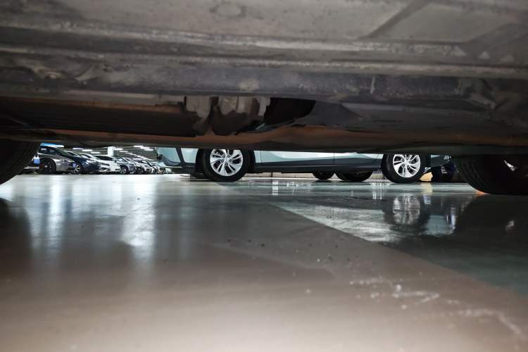 Used BMW X6 2013 xDrive35i Chassis Front Left