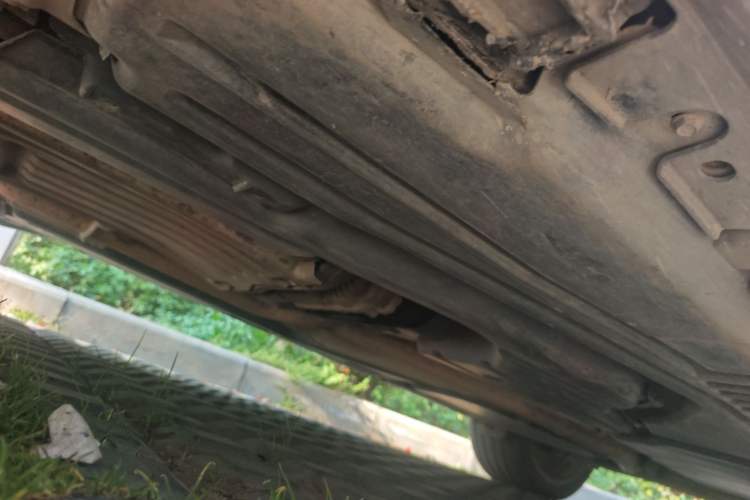 Used BMW X6 2013 xDrive35i Chassis Front Left