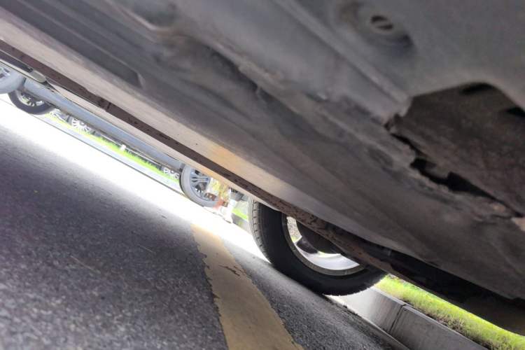 Used BMW X6 2013 xDrive35i Chassis Front Left