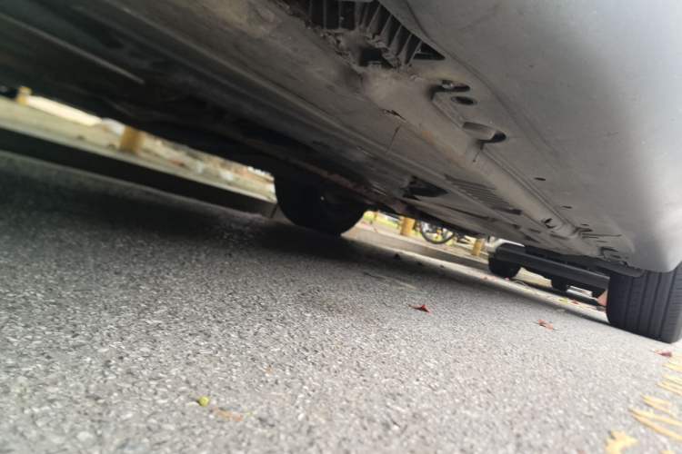 Used BMW X6 2013 xDrive35i Chassis Front Left