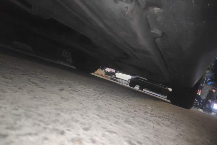 Used BMW X6  Chassis Front Left