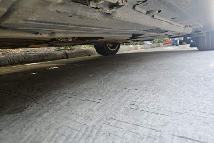 Used BMW X6 2013 xDrive35i Chassis Front Left