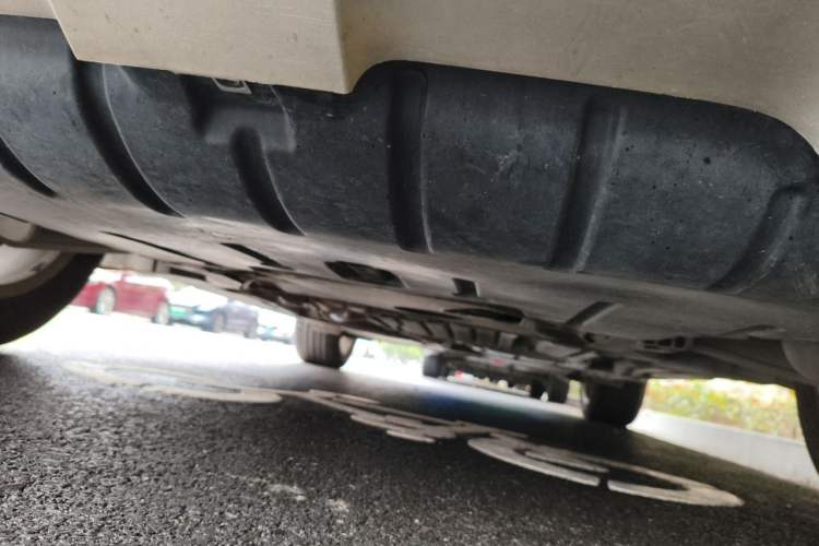 Used BMW X6 2013 xDrive35i Chassis Front