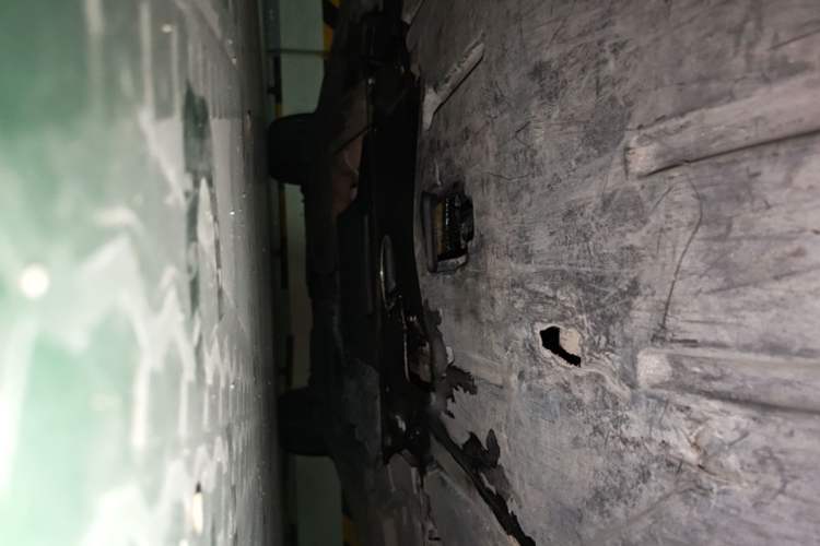 Used BMW X6  Chassis Front