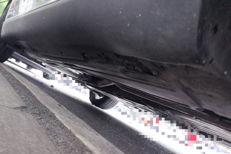 Used BMW X6 2013 xDrive35i Chassis Front Right