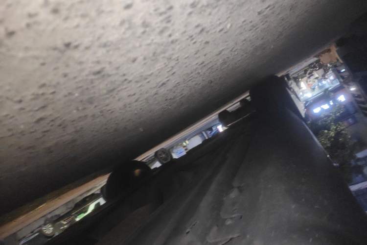 Used BMW X6  Chassis Front Right