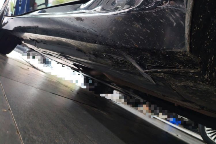 Used BMW X6 2013 xDrive35i U.S. specification Chassis Front Right