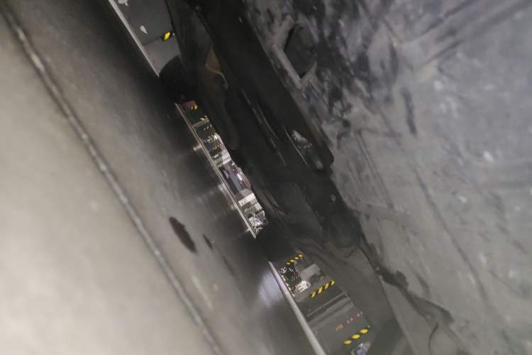 Used BMW X6  Chassis Front