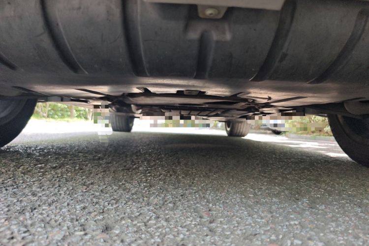 Used BMW X6  Chassis Front