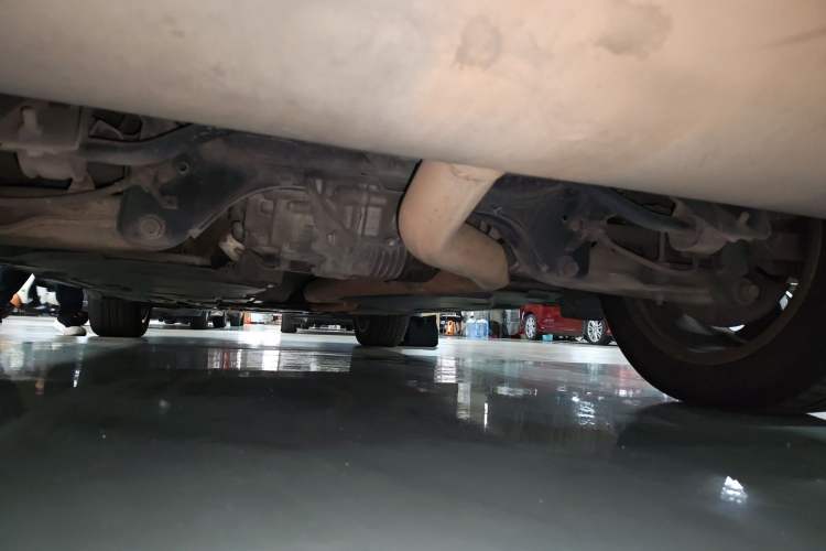 Used BMW X6 2013 xDrive35i Chassis Rear