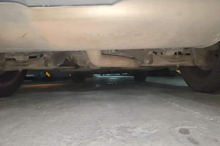 Used BMW X6 2013 xDrive35i Chassis Rear