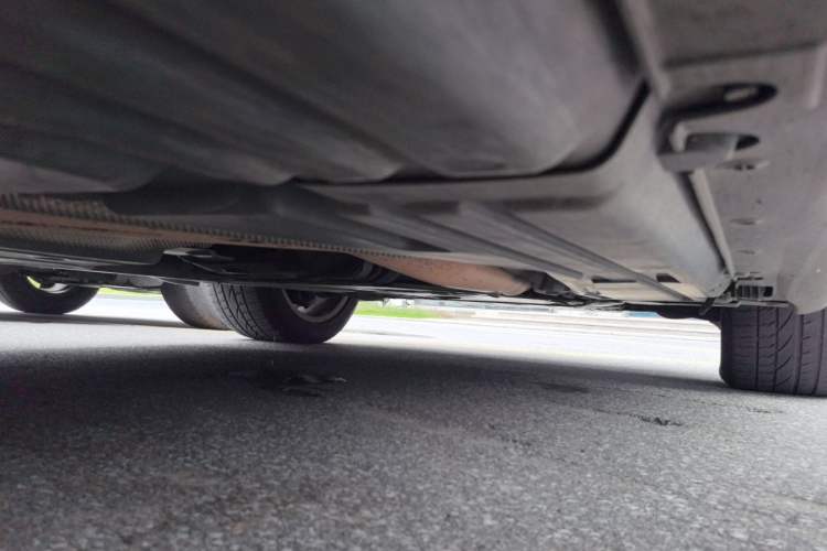Used BMW X6 2013 xDrive35i Chassis Rear