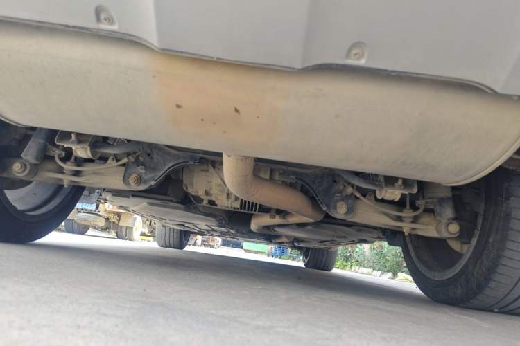 Used BMW X6 2013 xDrive40i Chassis Rear