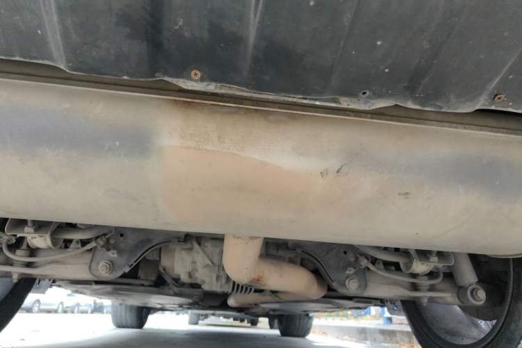 Used BMW X6 2013 xDrive35i Chassis Rear