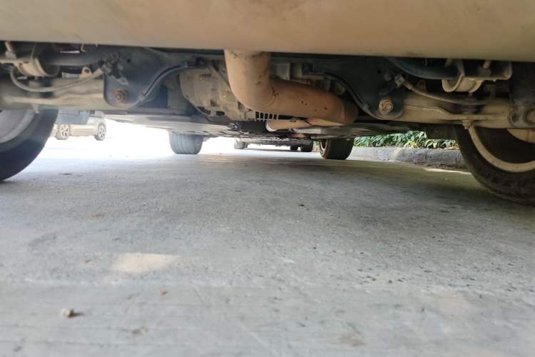 Used BMW X6 2013 xDrive35i Chassis Rear