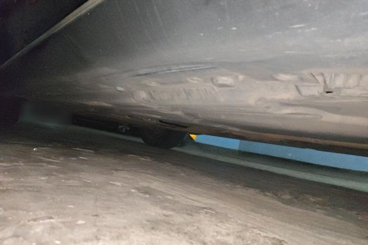 Used BMW X6 2013 xDrive35i Chassis Rear Left
