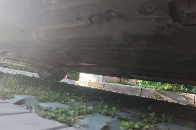 Used BMW X6 2013 xDrive35i Chassis Rear Left