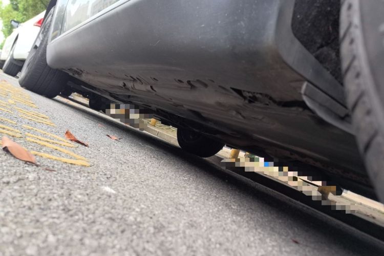 Used BMW X6 2013 xDrive35i Chassis Rear Left