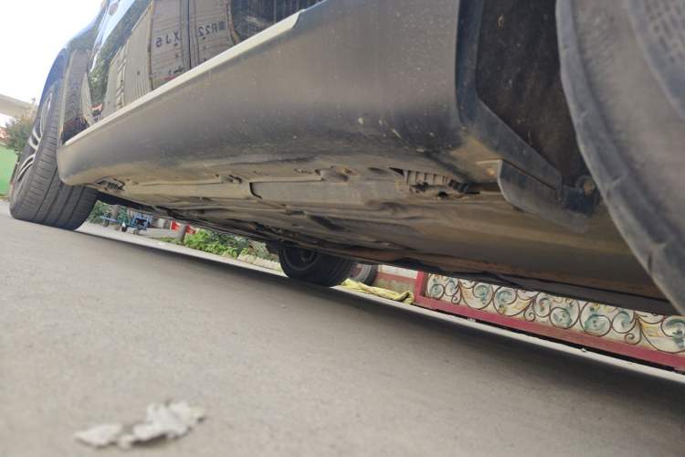 Used BMW X6 2013 xDrive40i Chassis Rear Left