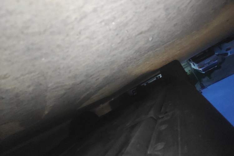 Used BMW X6  Chassis Rear Left