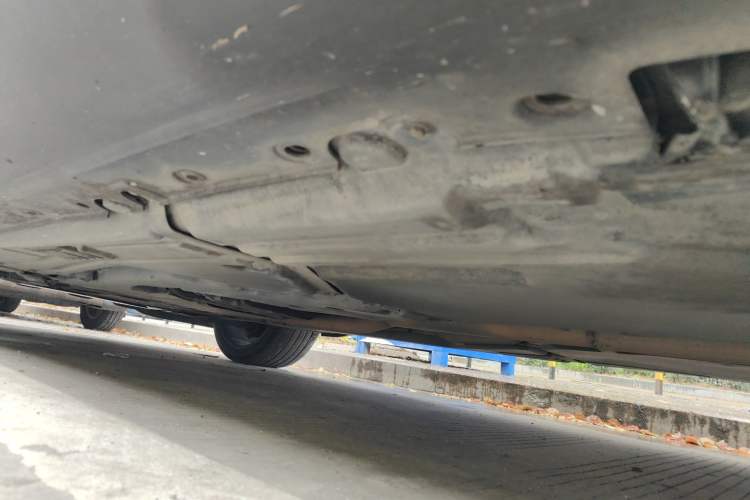 Used BMW X6 2013 xDrive35i Chassis Rear Left