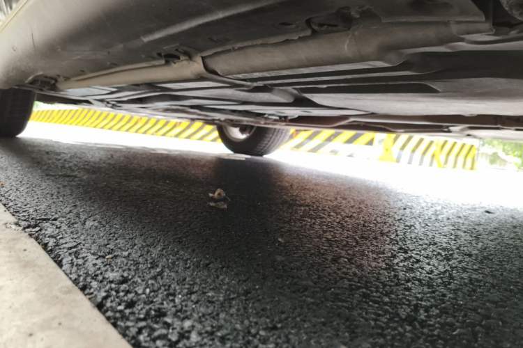 Used BMW X6 2013 xDrive35i Chassis Rear Left