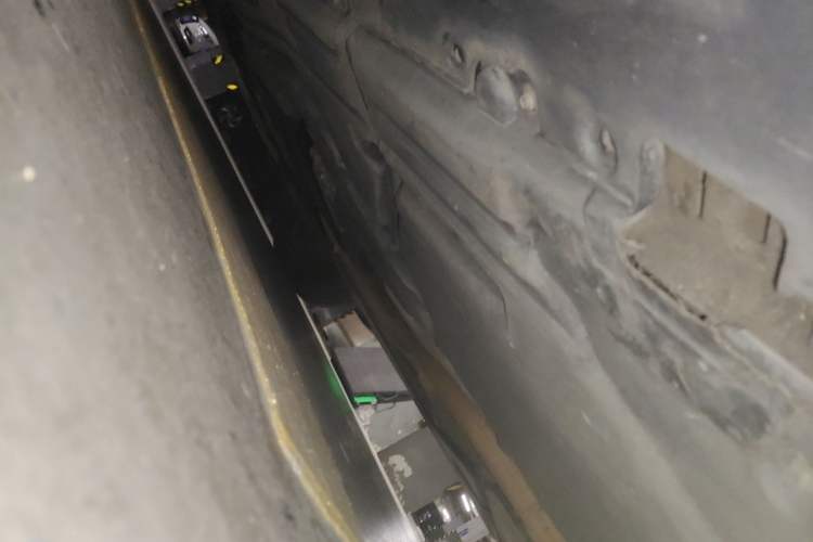 Used BMW X6  Chassis Rear Left