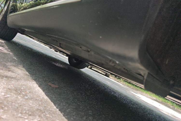 Used BMW X6  Chassis Rear Left