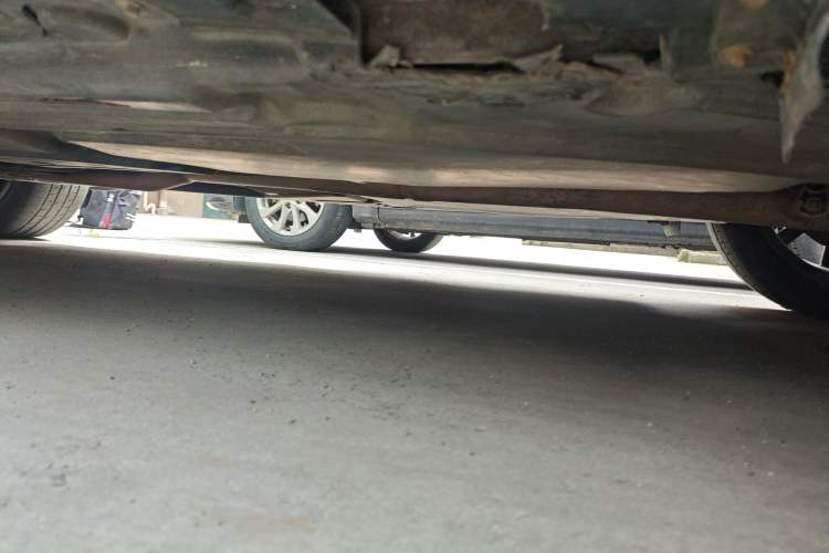 Used BMW X6 2013 xDrive40i Chassis Rear Left