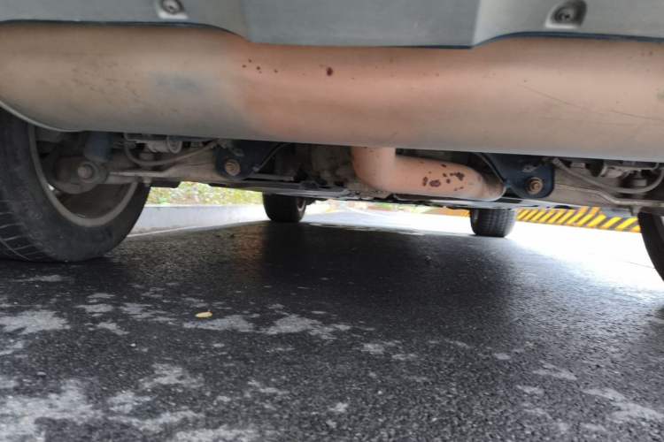 Used BMW X6 2013 xDrive35i Chassis Rear