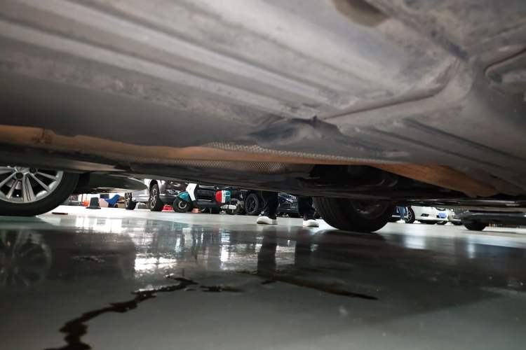 Used BMW X6 2013 xDrive35i Chassis Rear Right