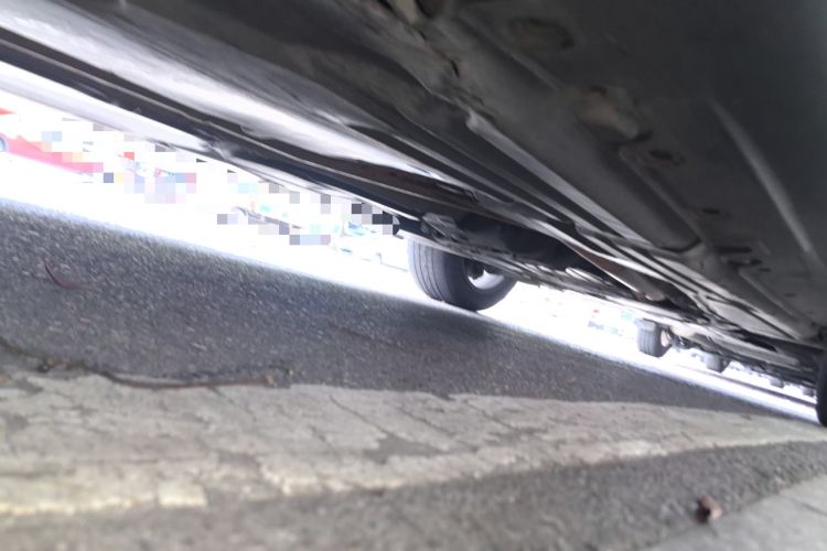 Used BMW X6 2013 xDrive35i Chassis Rear Right