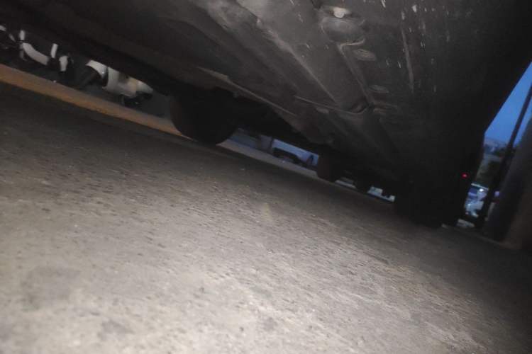 Used BMW X6  Chassis Rear Right