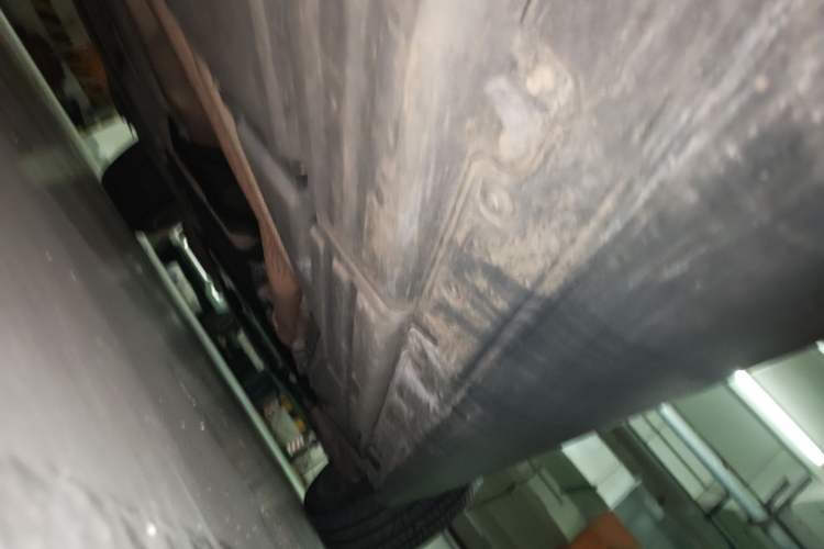 Used BMW X6  Chassis Rear Right