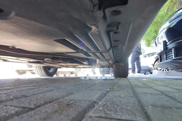 Used BMW X6  Chassis Rear Right