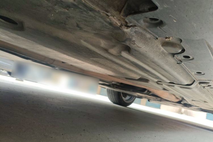 Used BMW X6 2013 xDrive40i Chassis Rear Right
