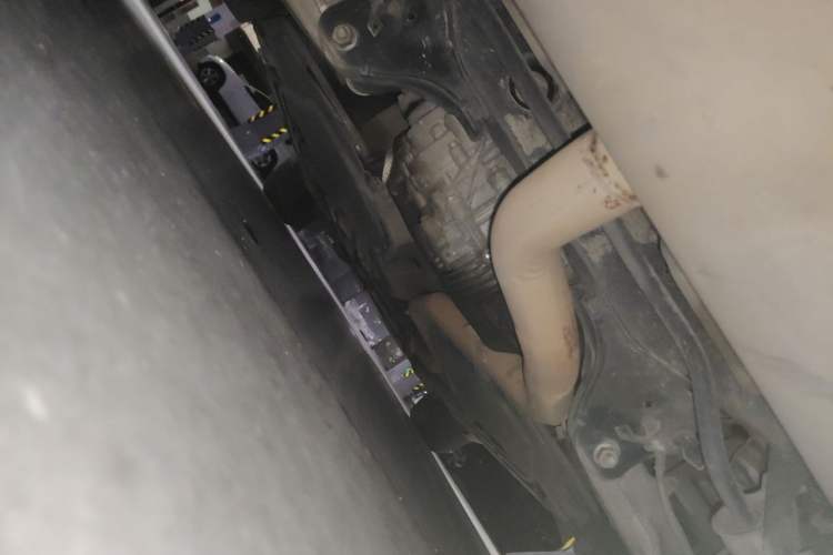 Used BMW X6  Chassis Rear