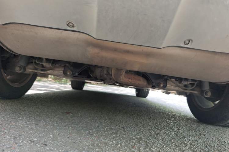 Used BMW X6  Chassis Rear