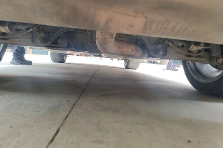 Used BMW X6 2013 xDrive40i Chassis Rear