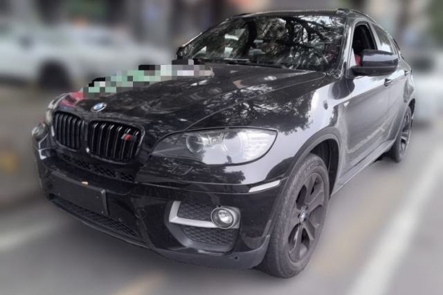 Used BMW X6 2013 xDrive35i